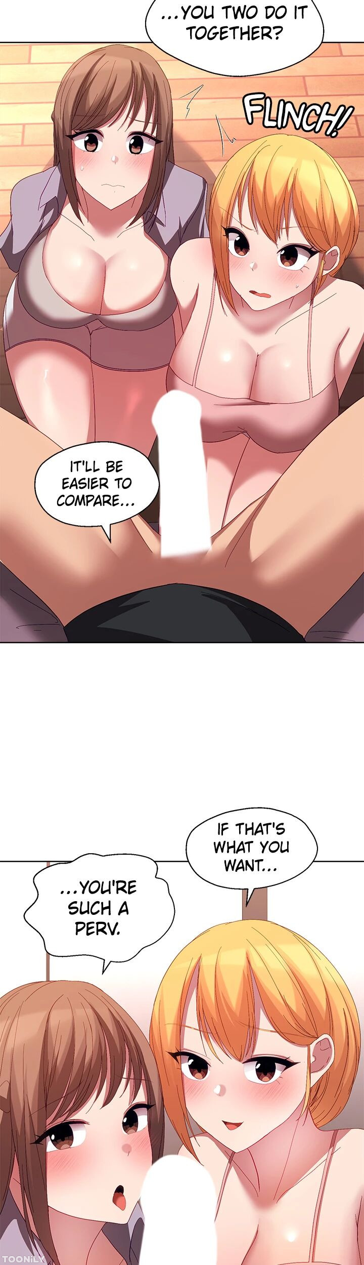 Girls I Used to Teach Chapter 32 image 19