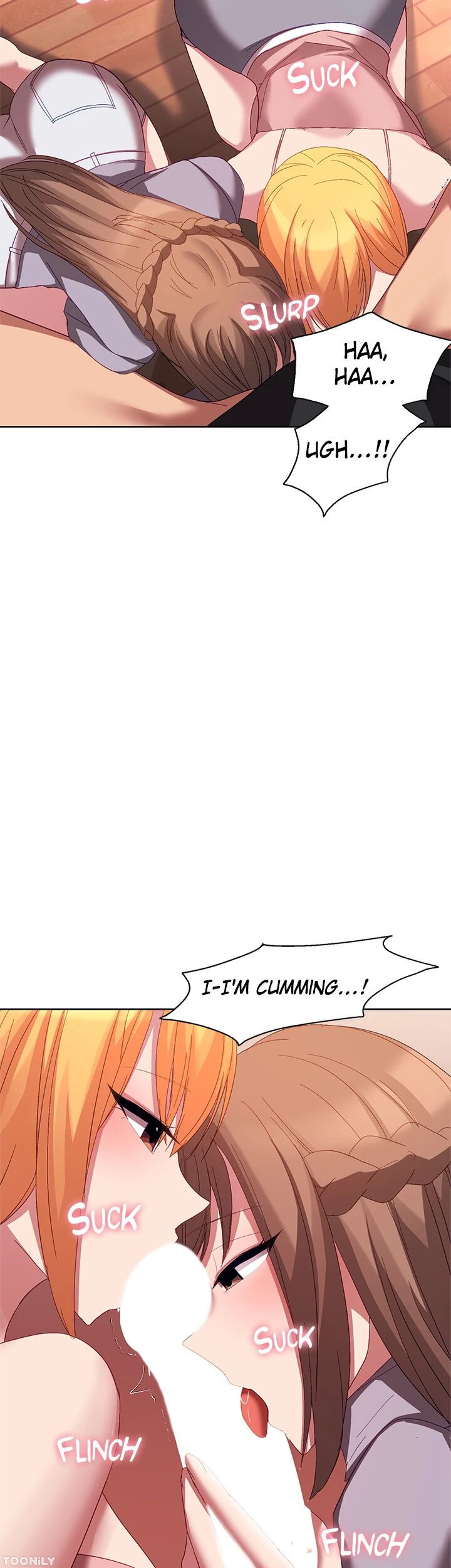Girls I Used to Teach Chapter 32 image 25