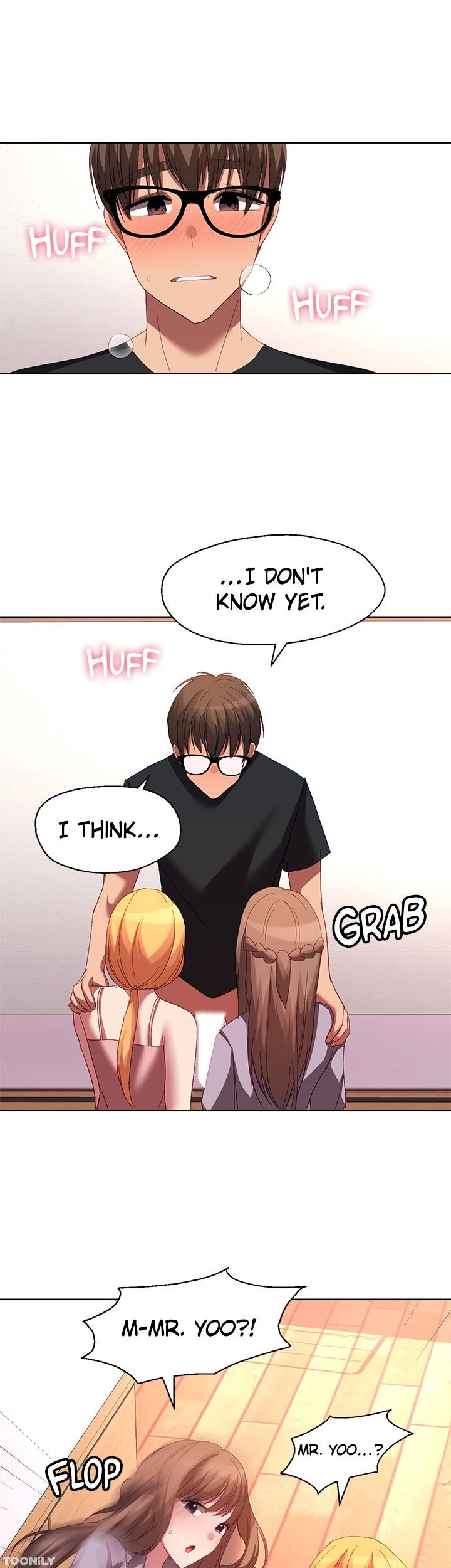 Girls I Used to Teach Chapter 32 image 35