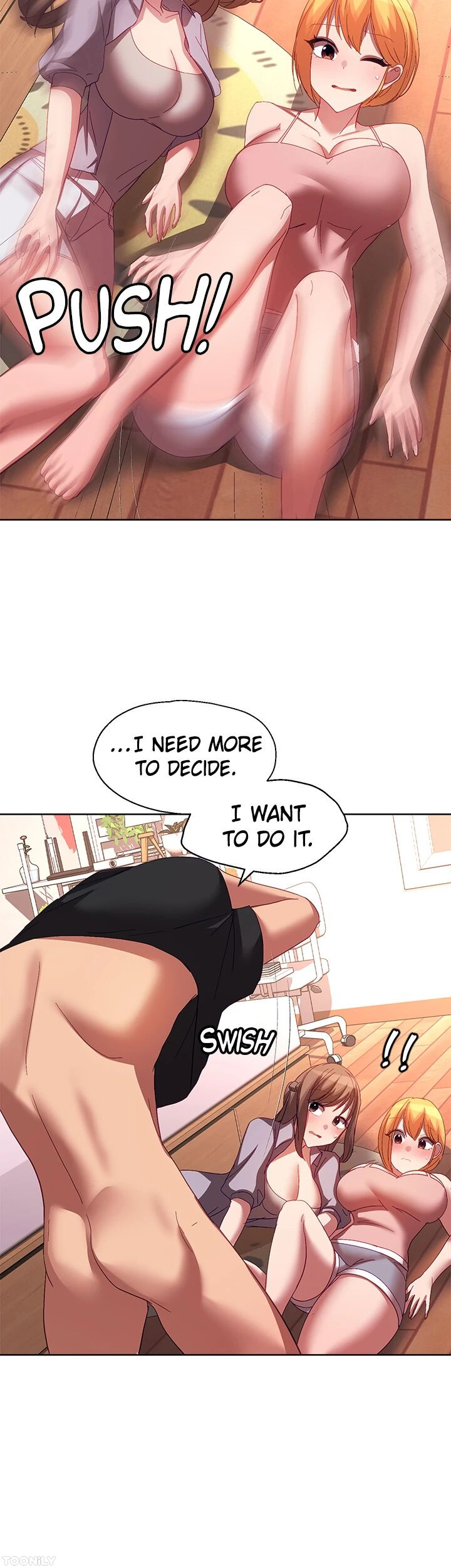 Girls I Used to Teach Chapter 32 image 36