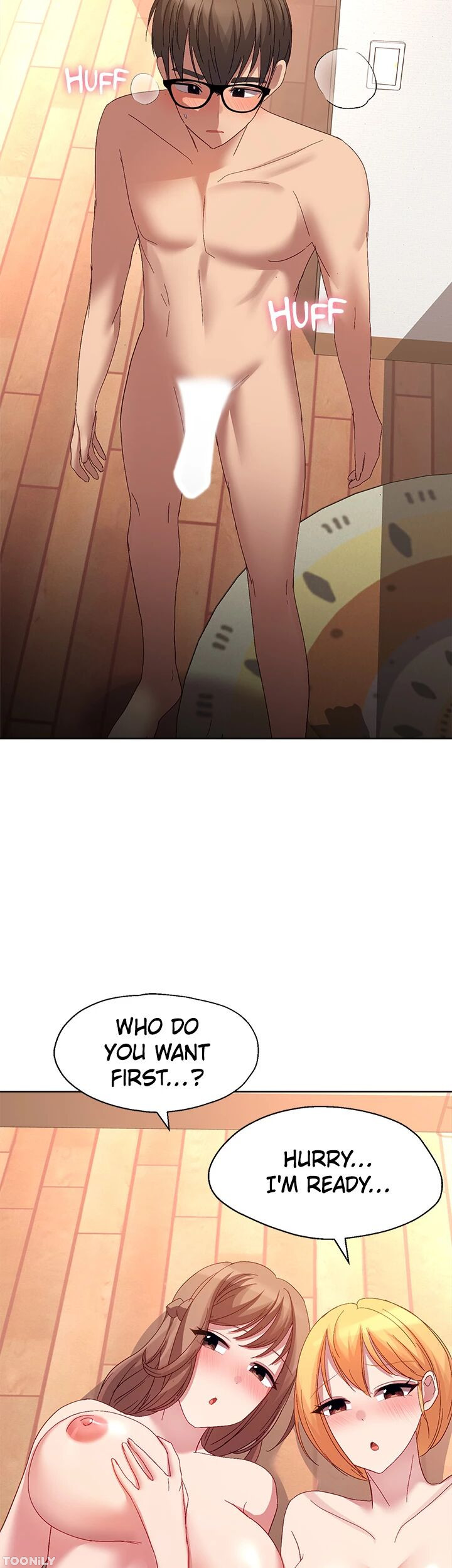 Girls I Used to Teach Chapter 32 image 42