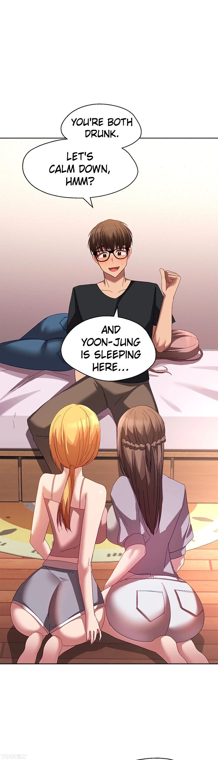 Girls I Used to Teach Chapter 32 image 4
