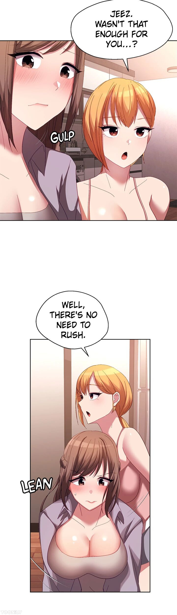 Girls I Used to Teach Chapter 32 image 5