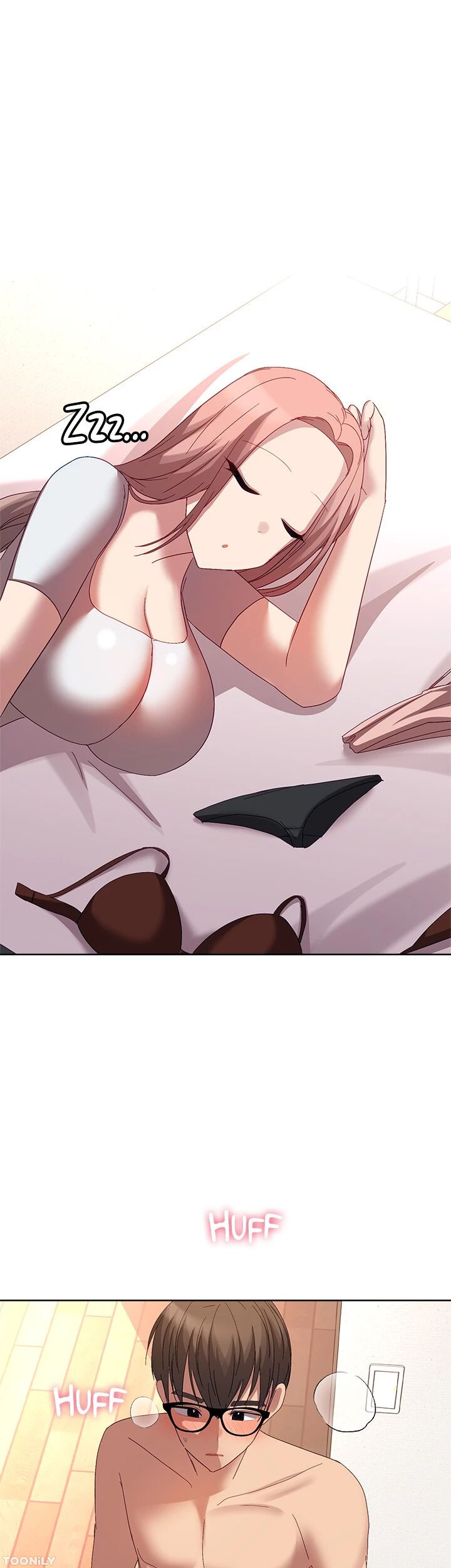 Girls I Used to Teach Chapter 33 image 0