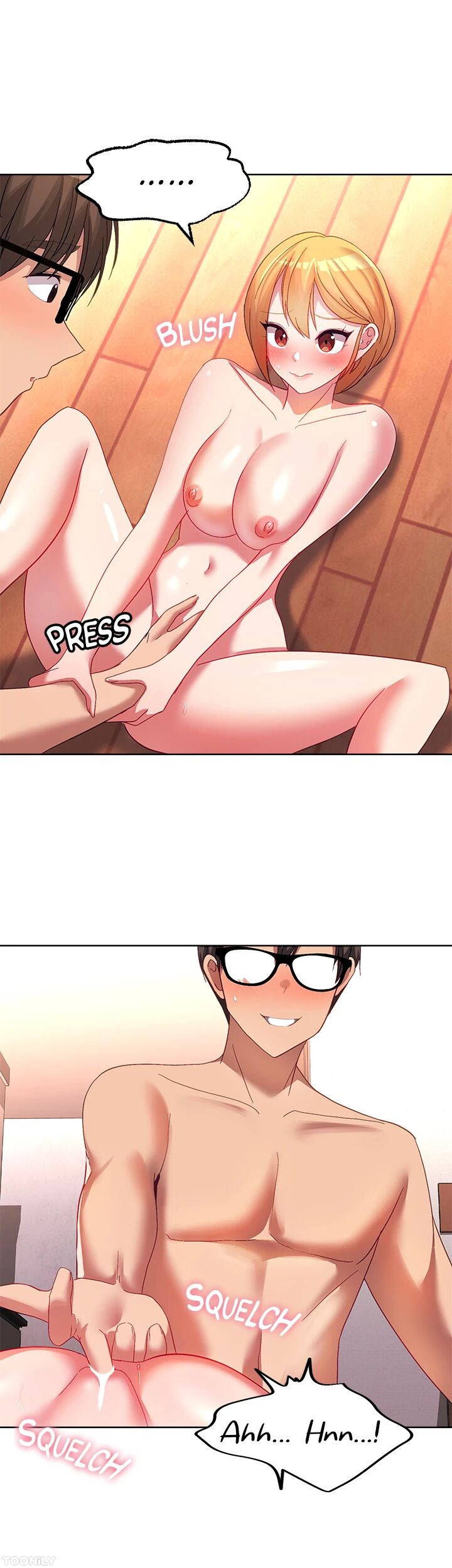 Girls I Used to Teach Chapter 33 image 11