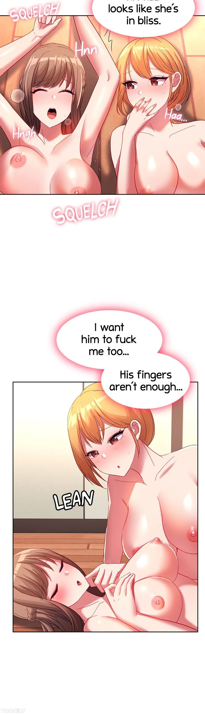 Girls I Used to Teach Chapter 33 image 13
