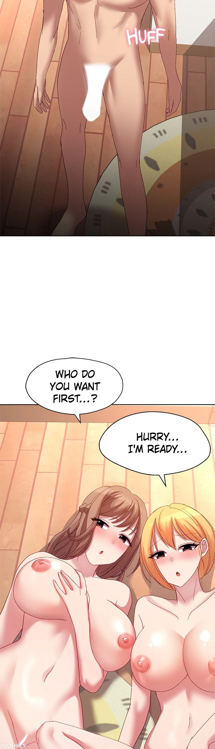 Girls I Used to Teach Chapter 33 image 1