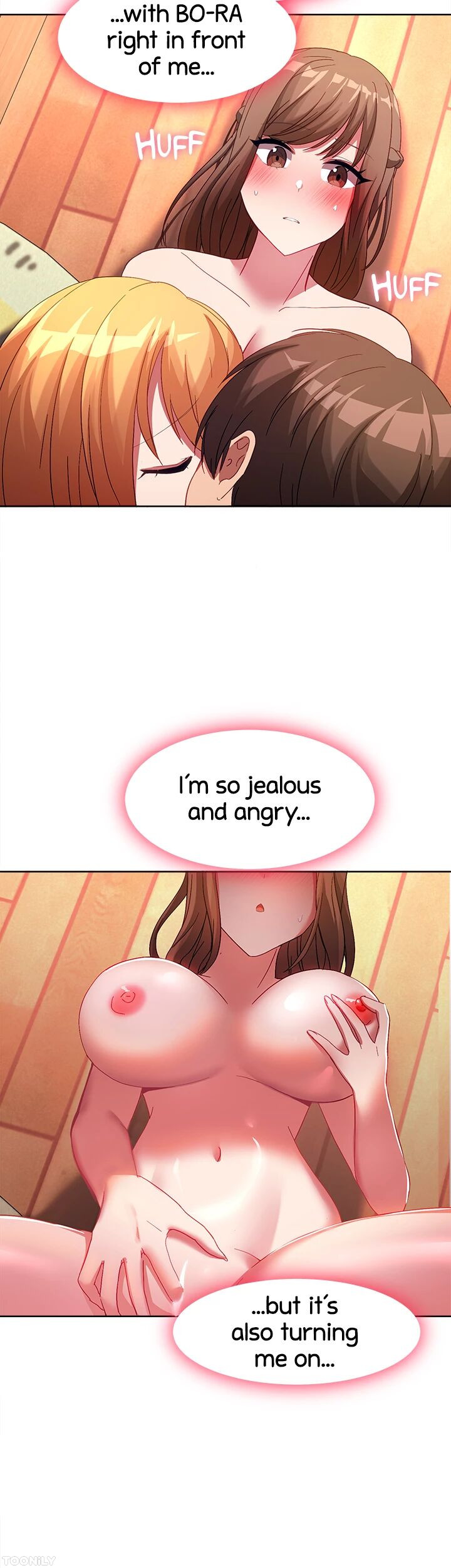 Girls I Used to Teach Chapter 33 image 22