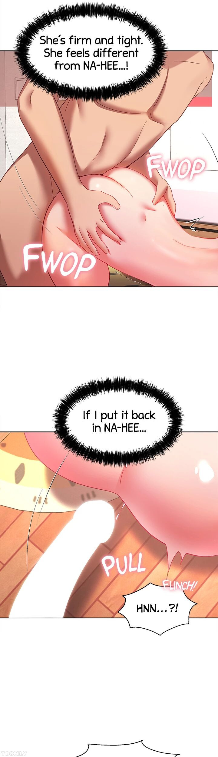Girls I Used to Teach Chapter 33 image 23