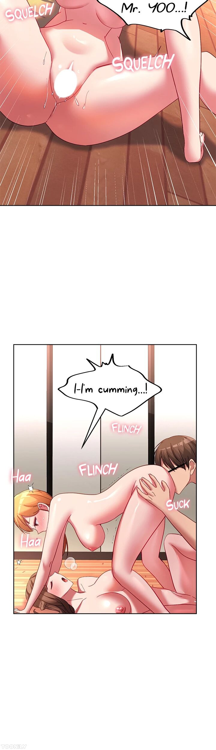 Girls I Used to Teach Chapter 33 image 28