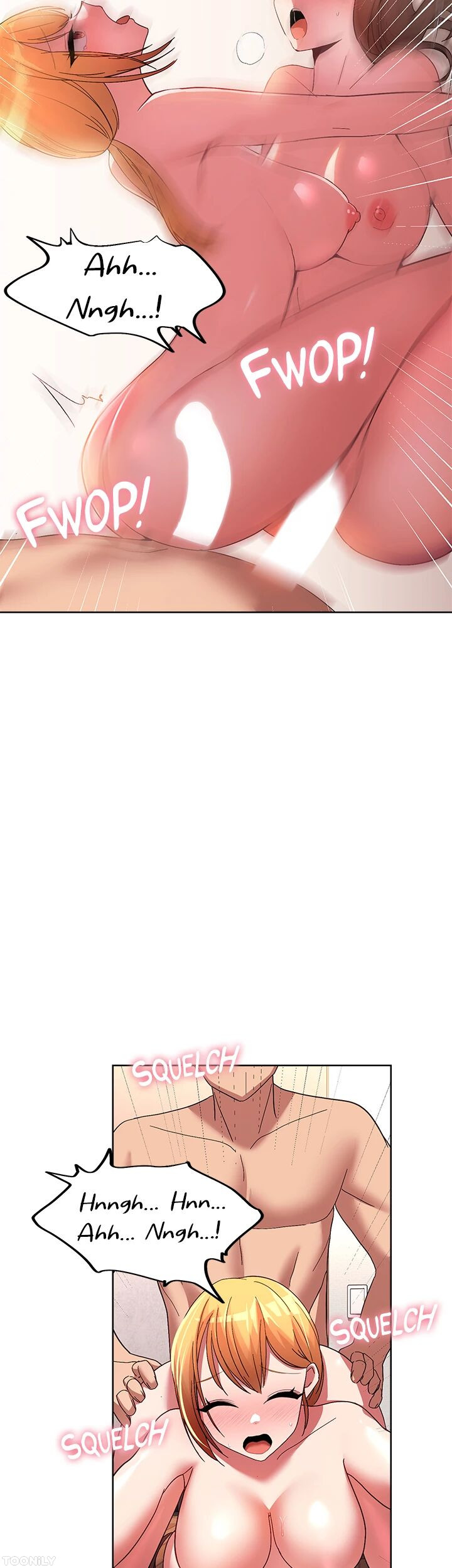 Girls I Used to Teach Chapter 33 image 33