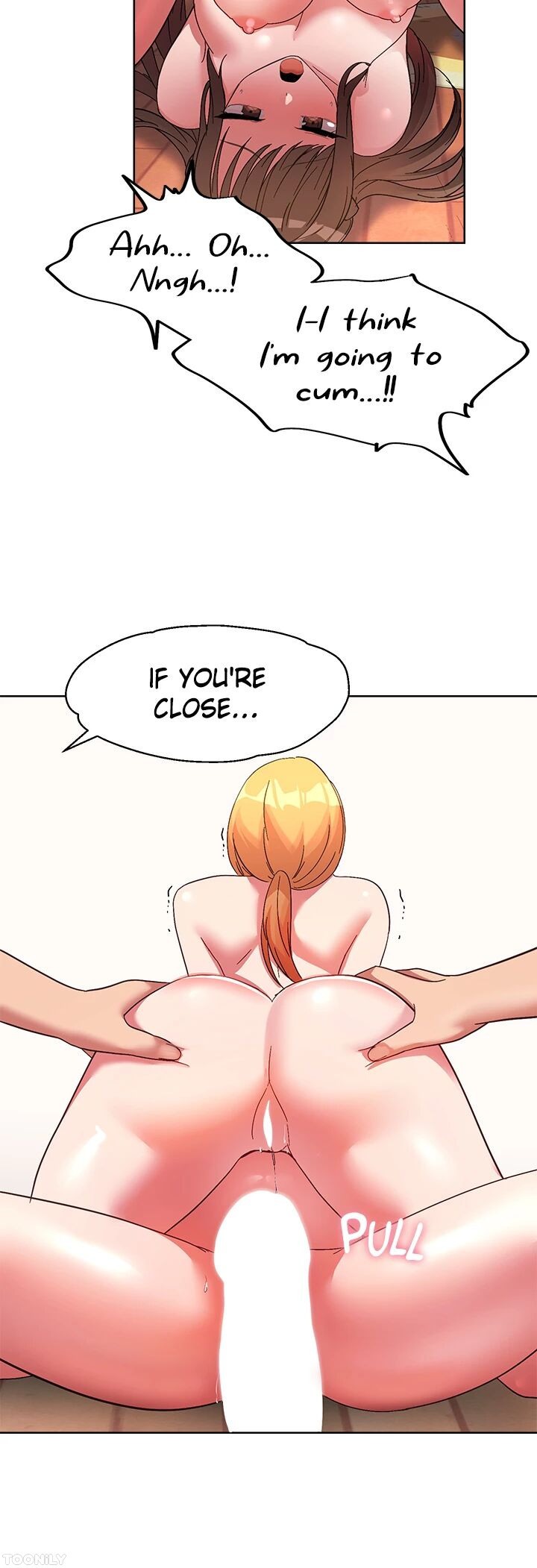 Girls I Used to Teach Chapter 33 image 34