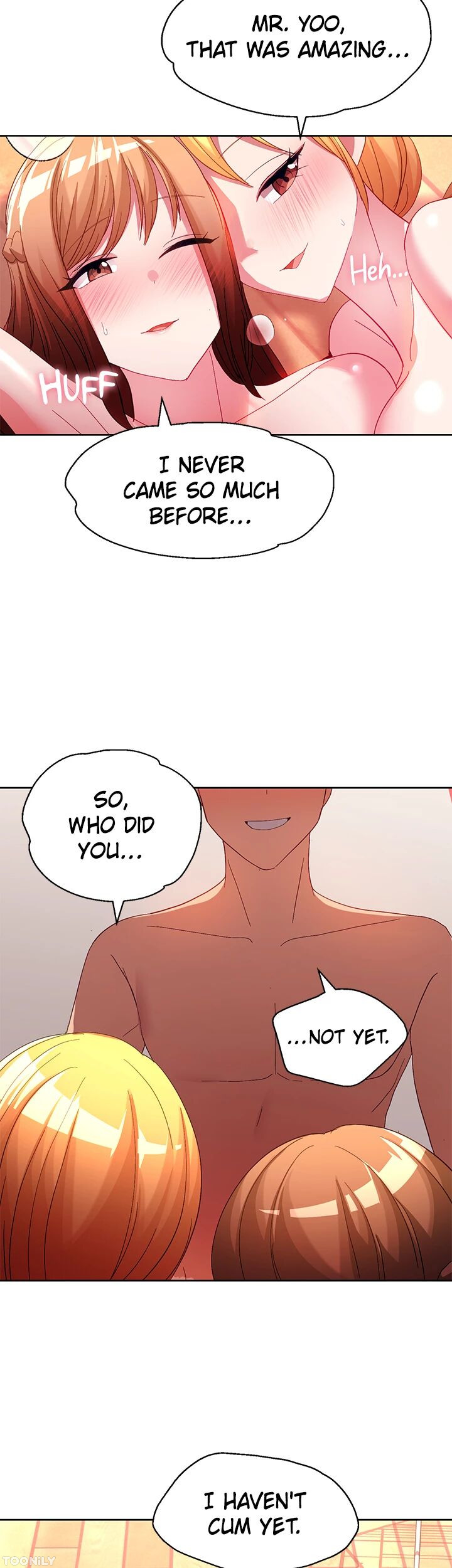 Girls I Used to Teach Chapter 33 image 40