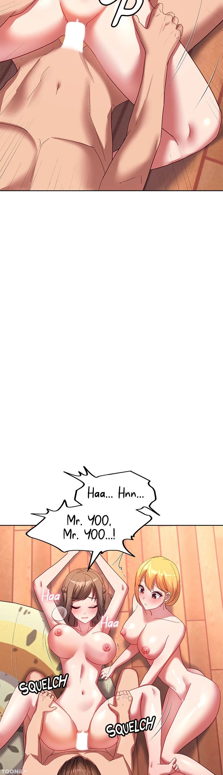 Girls I Used to Teach Chapter 33 image 8
