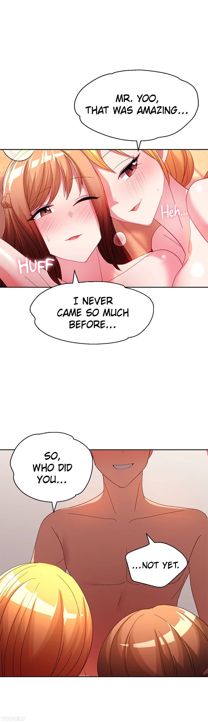 Girls I Used to Teach Chapter 34 image 0