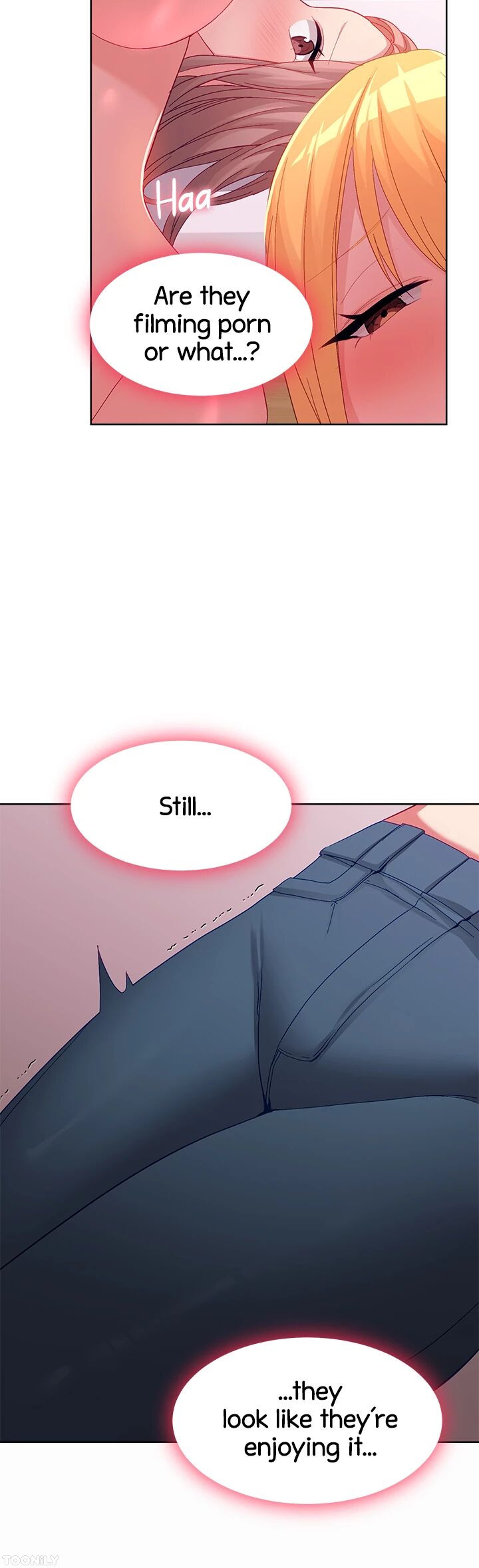 Girls I Used to Teach Chapter 34 image 14