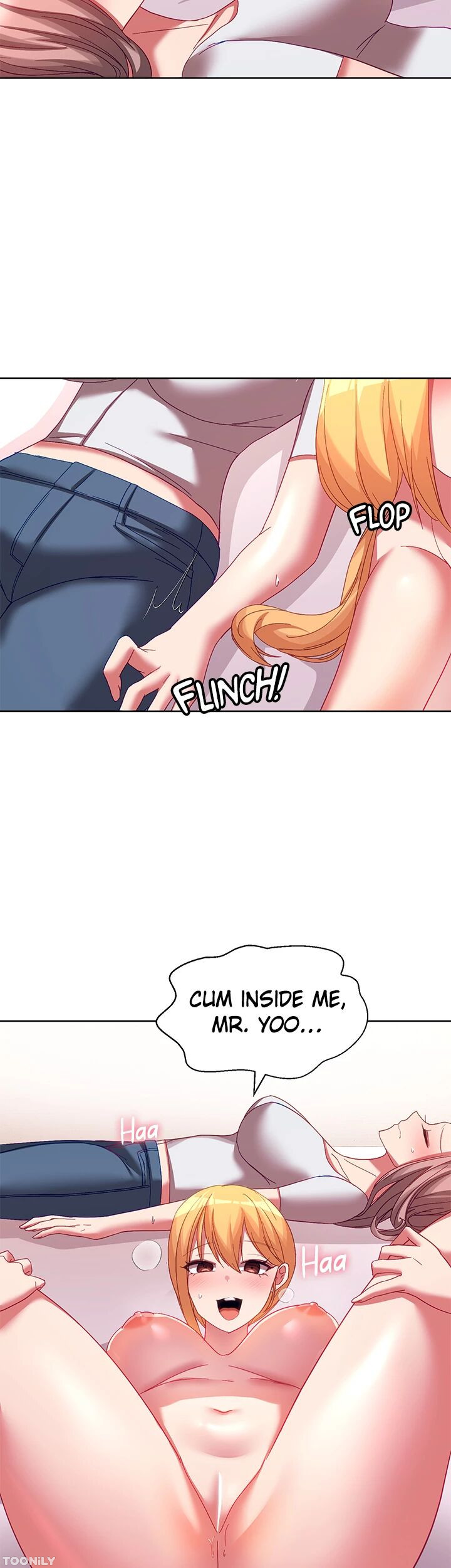 Girls I Used to Teach Chapter 34 image 17