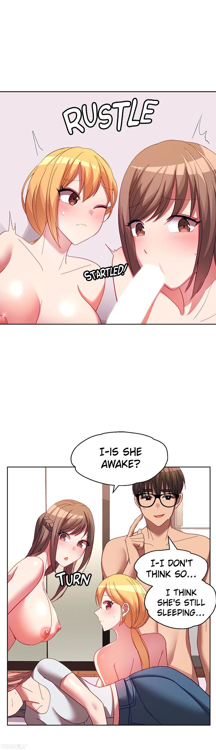 Girls I Used to Teach Chapter 34 image 26