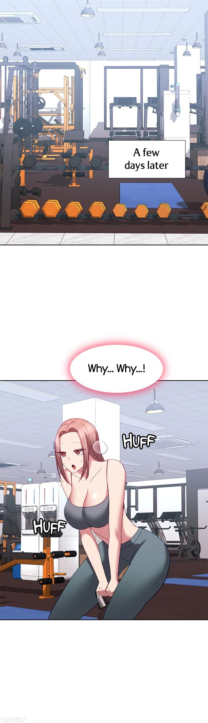 Girls I Used to Teach Chapter 34 image 34