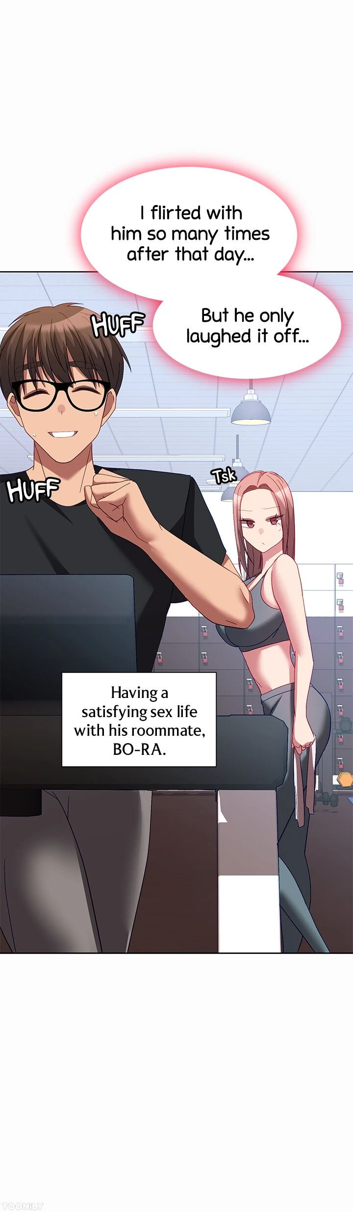 Girls I Used to Teach Chapter 34 image 36