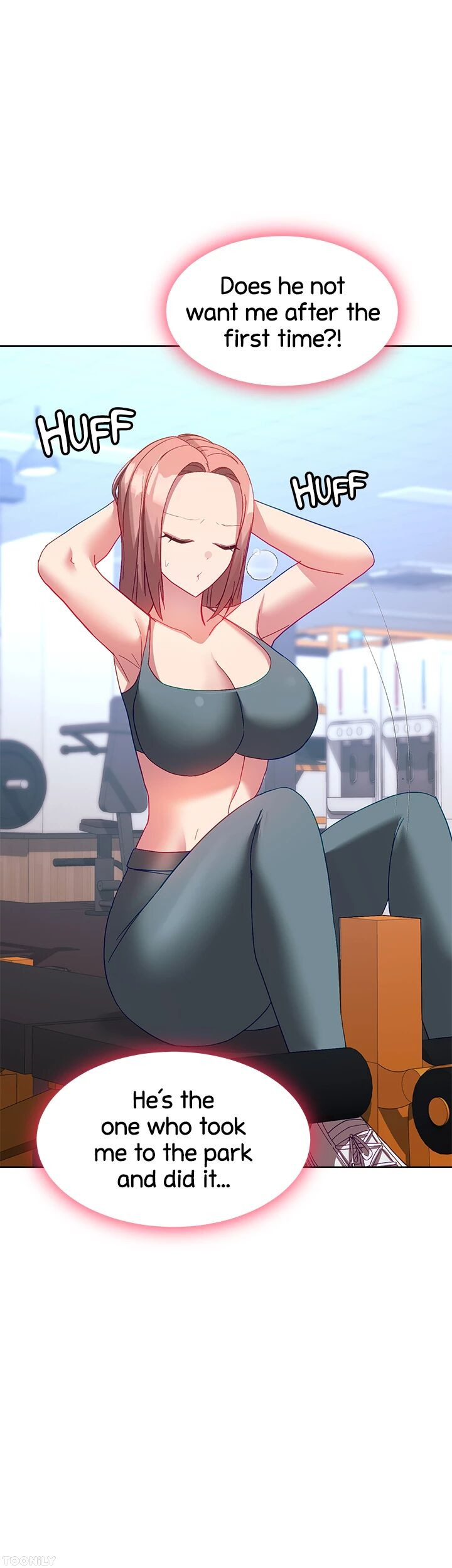 Girls I Used to Teach Chapter 34 image 37