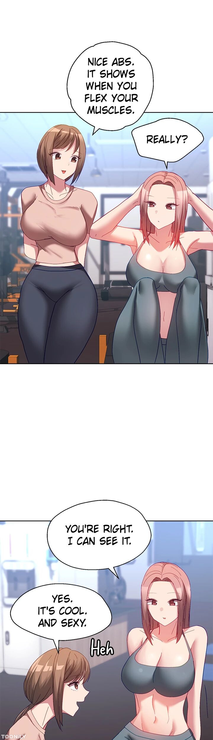 Girls I Used to Teach Chapter 34 image 38
