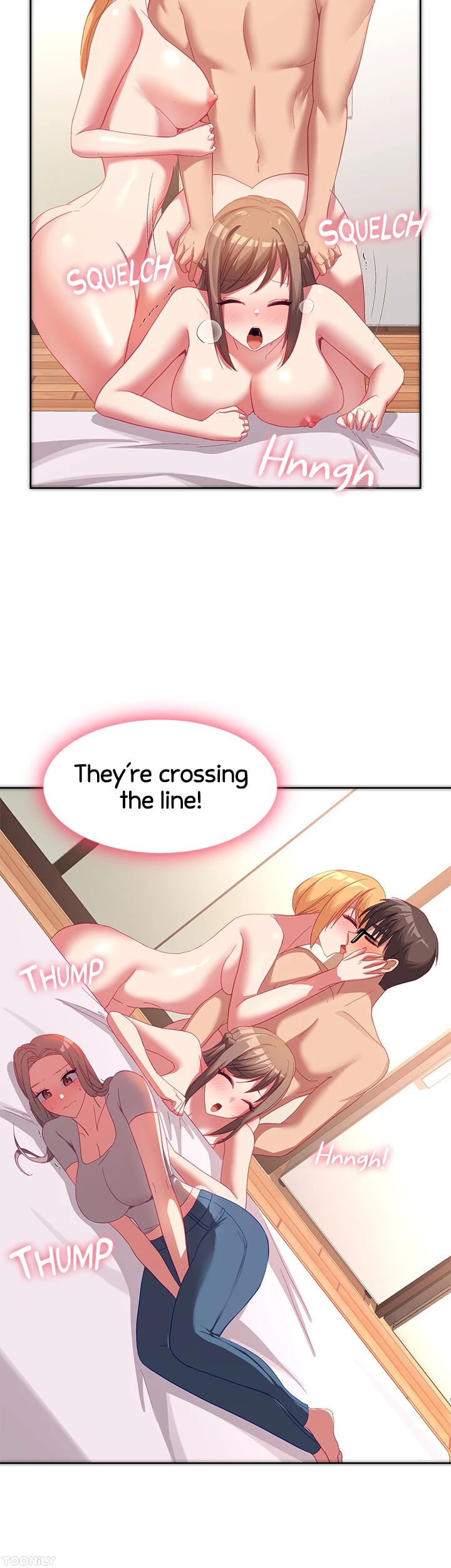 Girls I Used to Teach Chapter 34 image 5