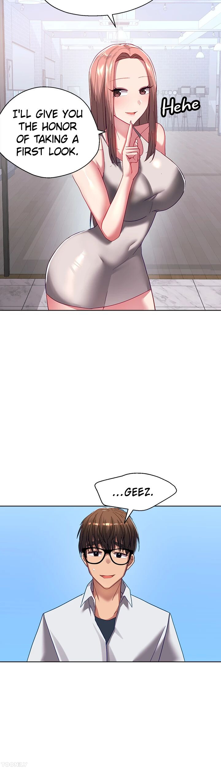 Girls I Used to Teach Chapter 35 image 10