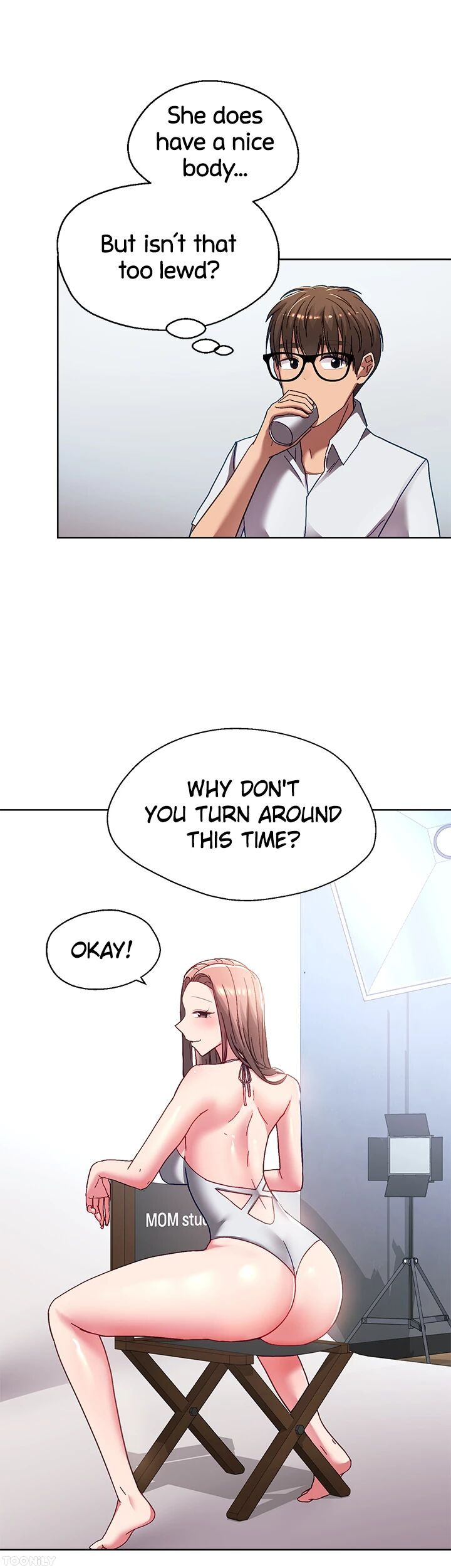 Girls I Used to Teach Chapter 35 image 14