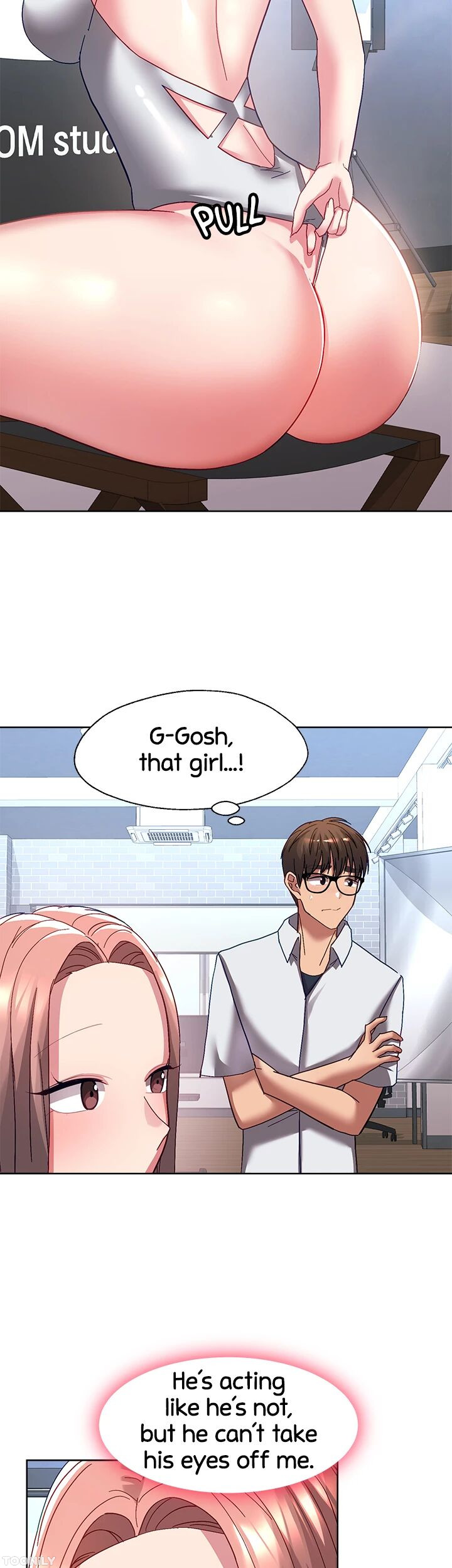 Girls I Used to Teach Chapter 35 image 16