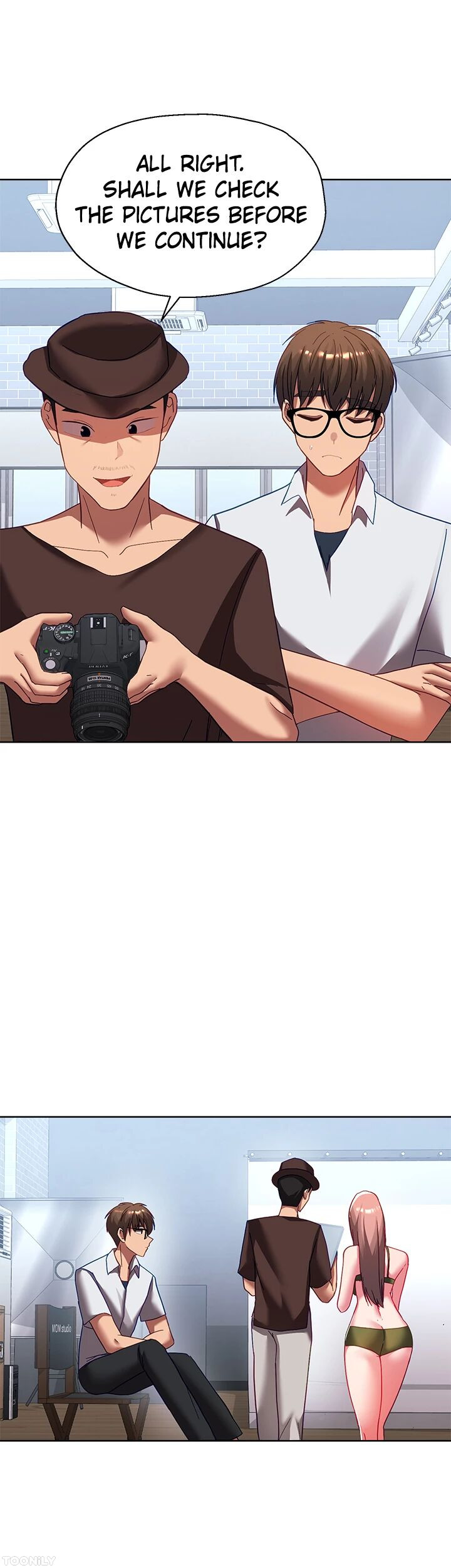 Girls I Used to Teach Chapter 35 image 18