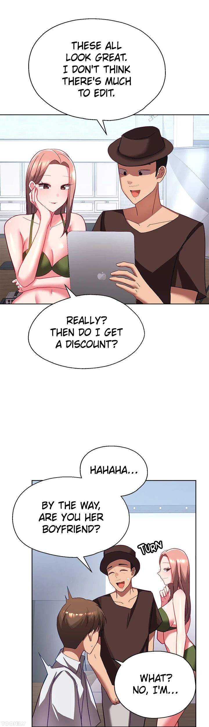 Girls I Used to Teach Chapter 35 image 19