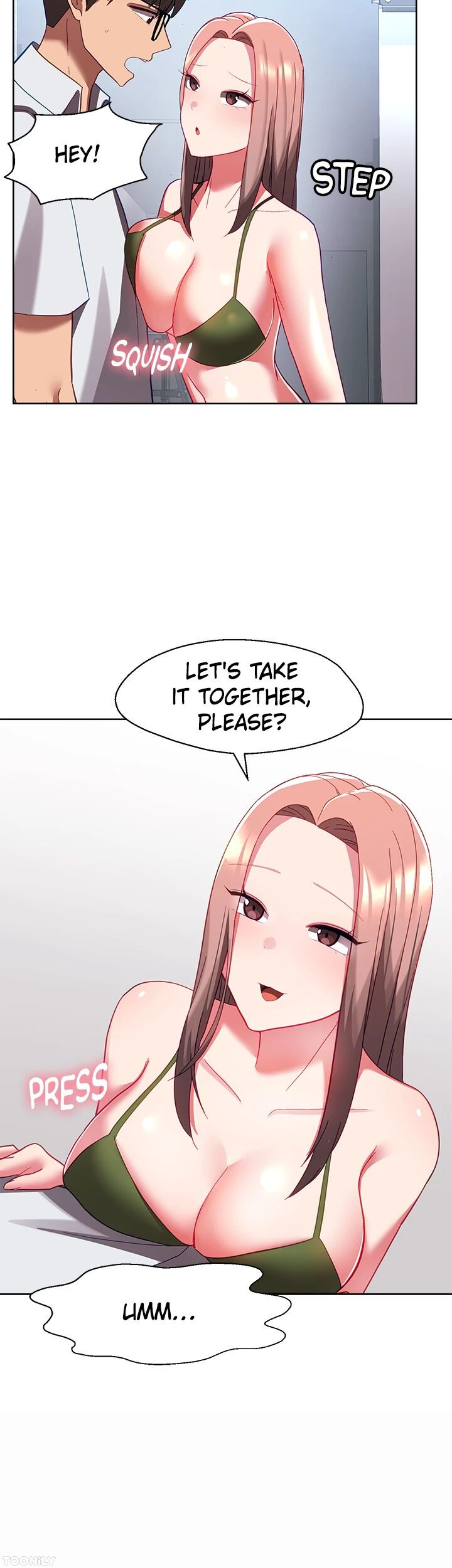 Girls I Used to Teach Chapter 35 image 21