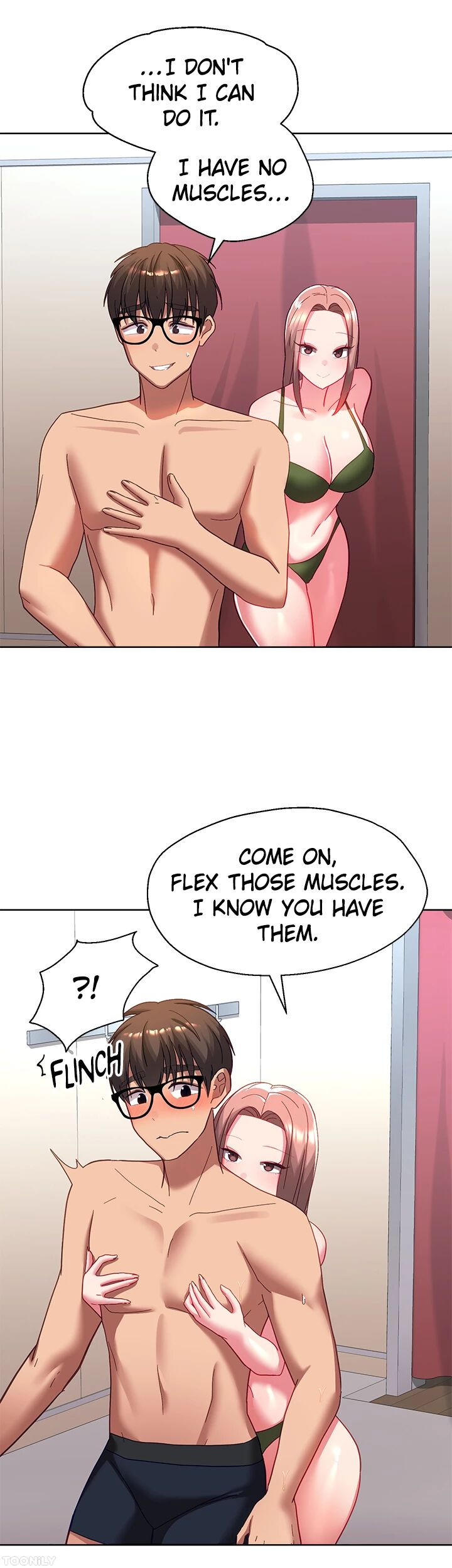 Girls I Used to Teach Chapter 35 image 24