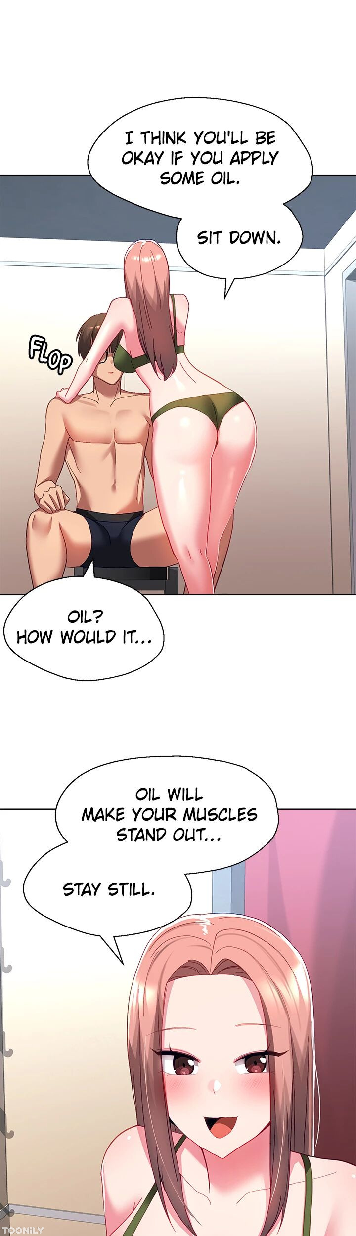 Girls I Used to Teach Chapter 35 image 25