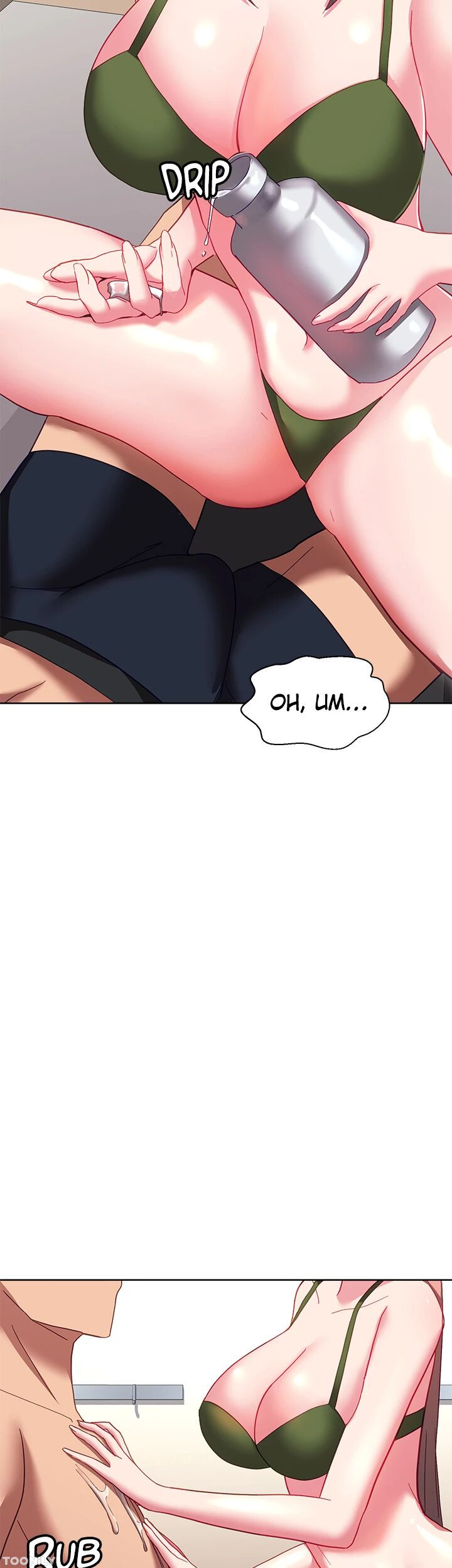 Girls I Used to Teach Chapter 35 image 26