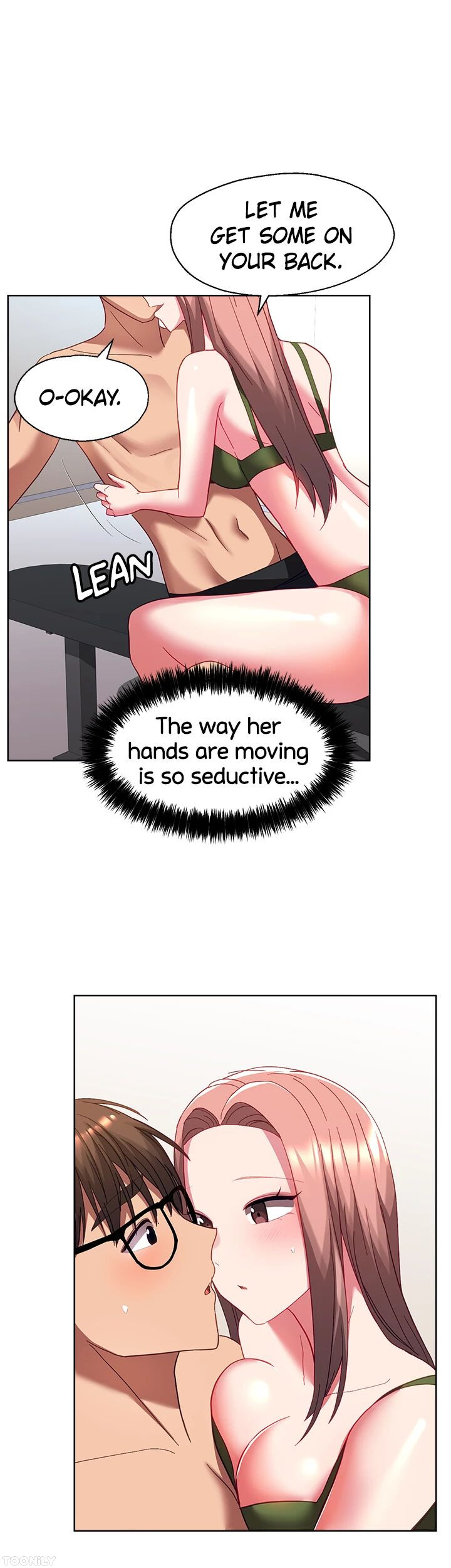 Girls I Used to Teach Chapter 35 image 29