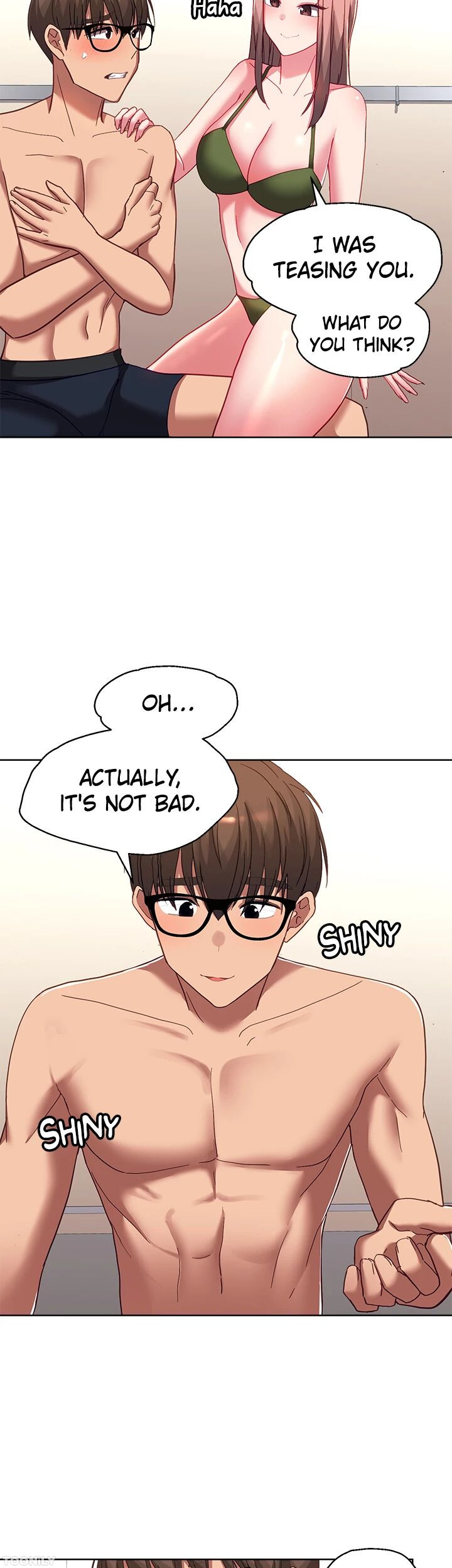 Girls I Used to Teach Chapter 35 image 31