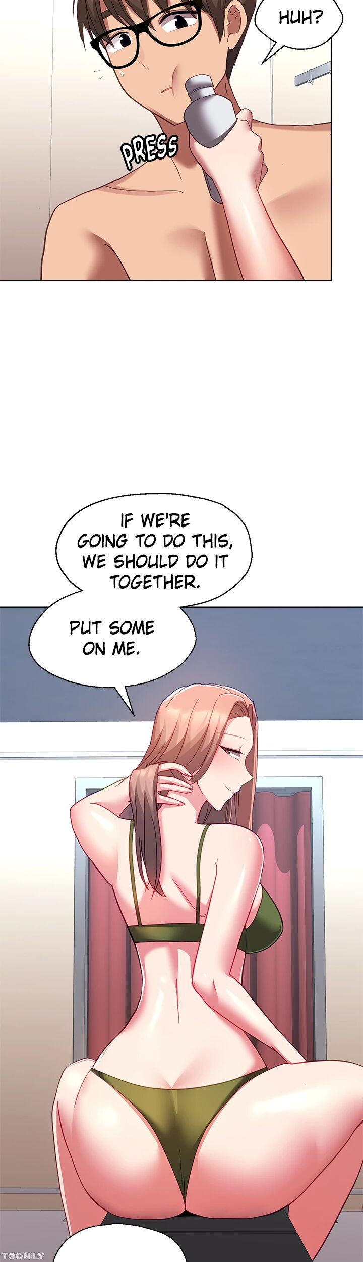 Girls I Used to Teach Chapter 35 image 32