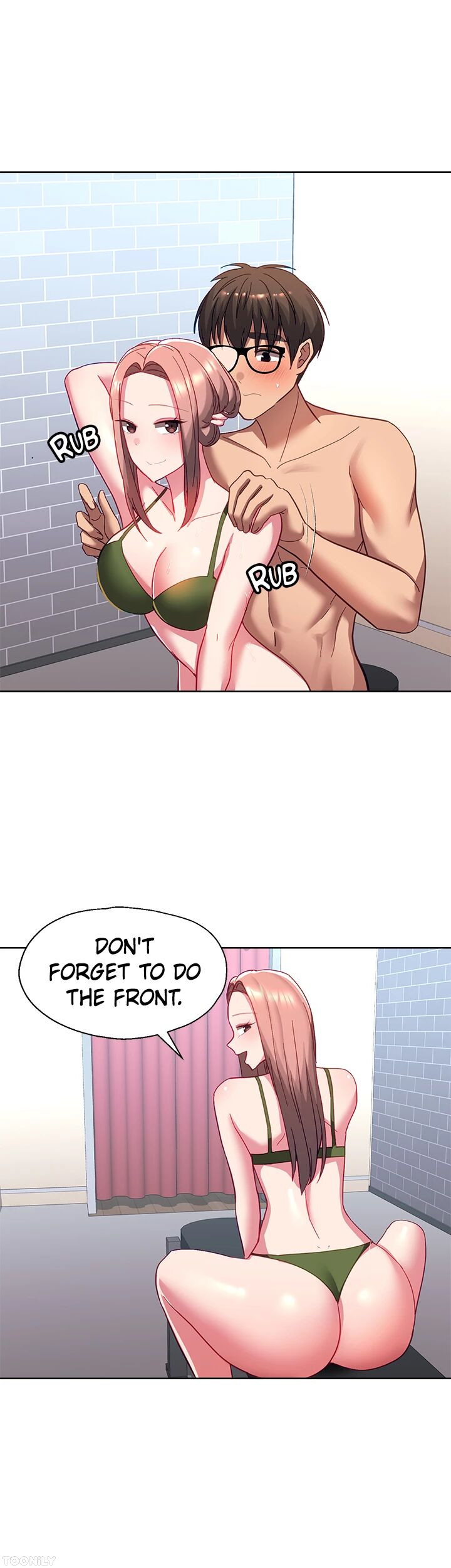 Girls I Used to Teach Chapter 35 image 34