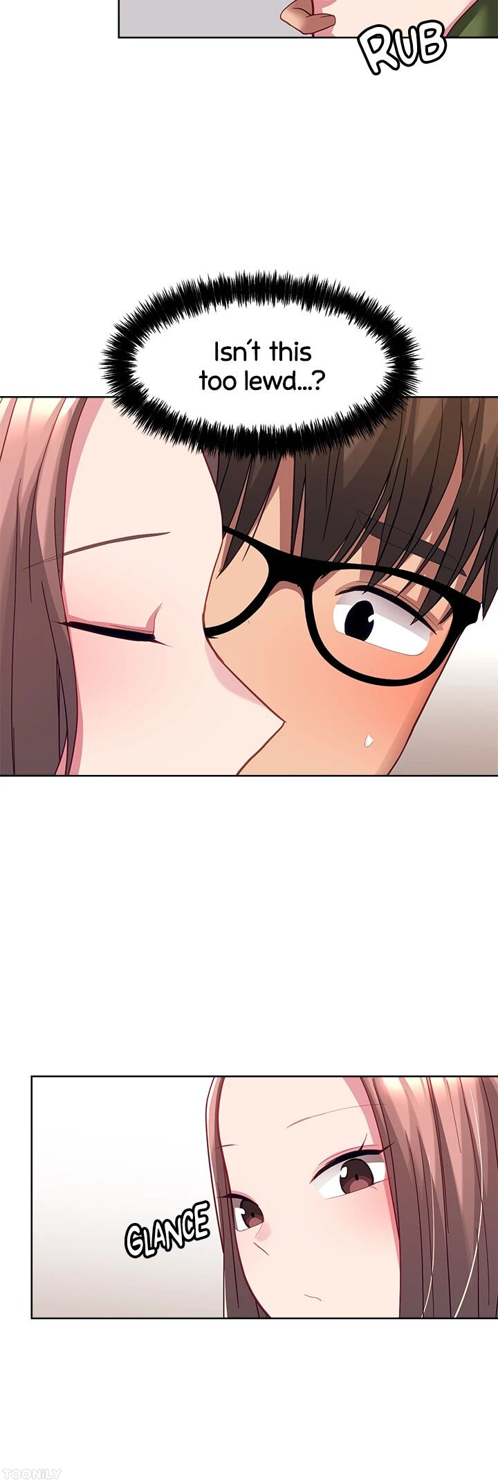 Girls I Used to Teach Chapter 35 image 36
