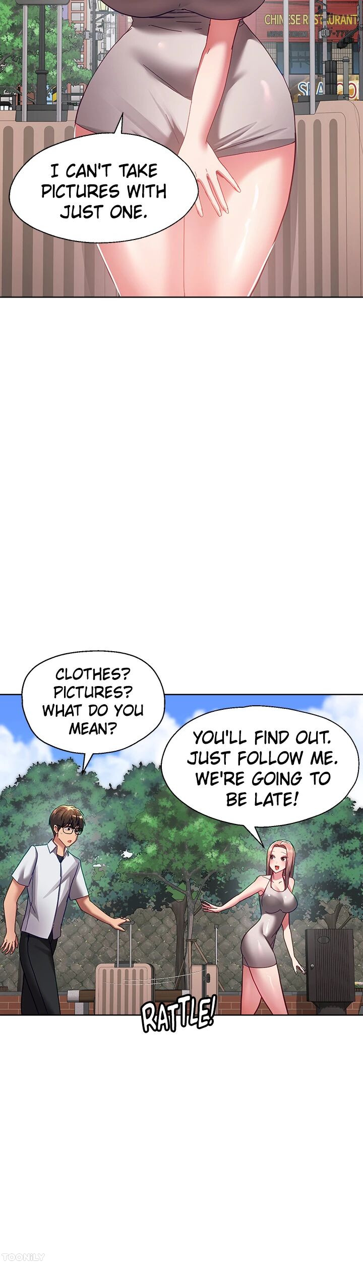 Girls I Used to Teach Chapter 35 image 6