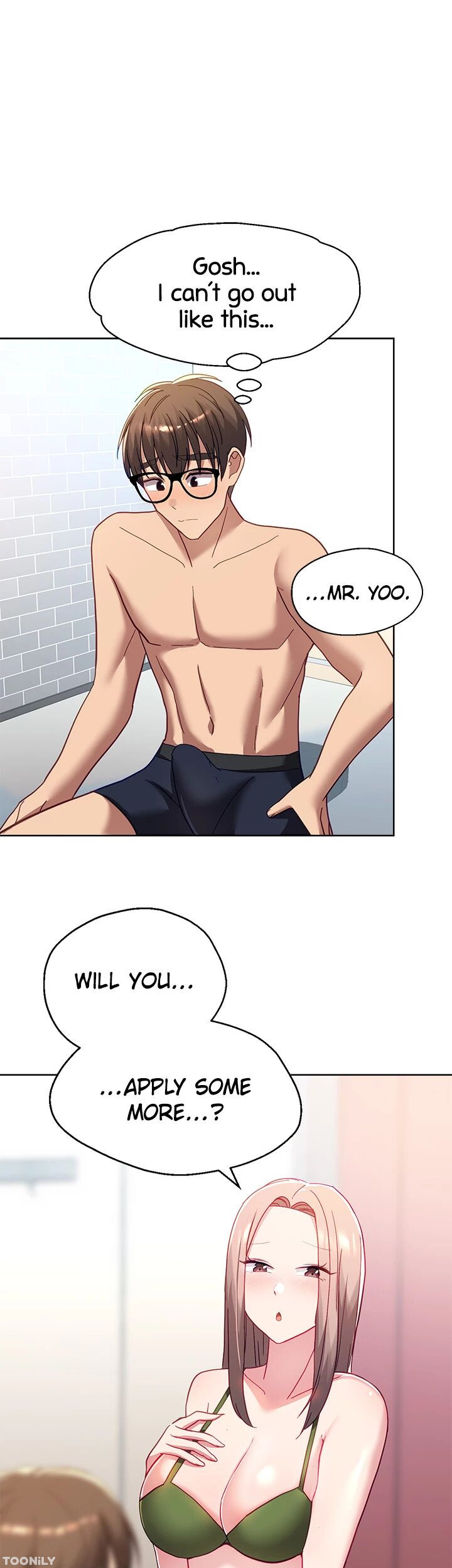 Girls I Used to Teach Chapter 36 image 0