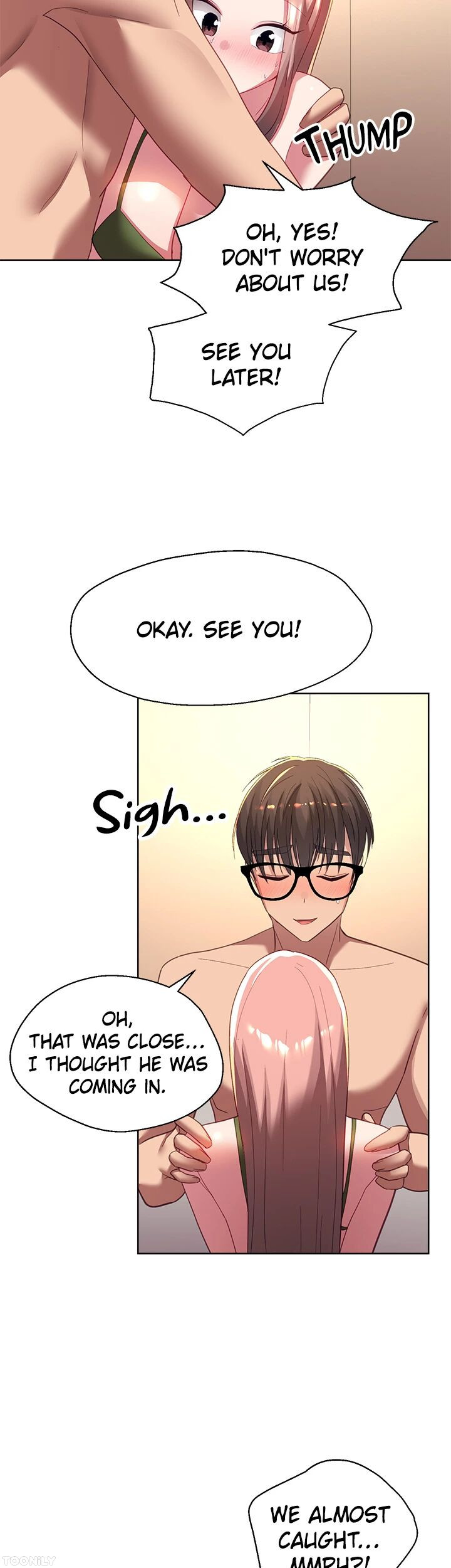 Girls I Used to Teach Chapter 36 image 9
