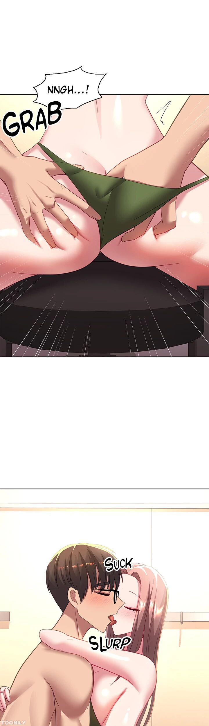 Girls I Used to Teach Chapter 36 image 11