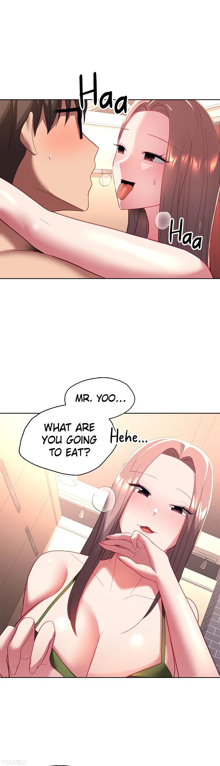 Girls I Used to Teach Chapter 36 image 13