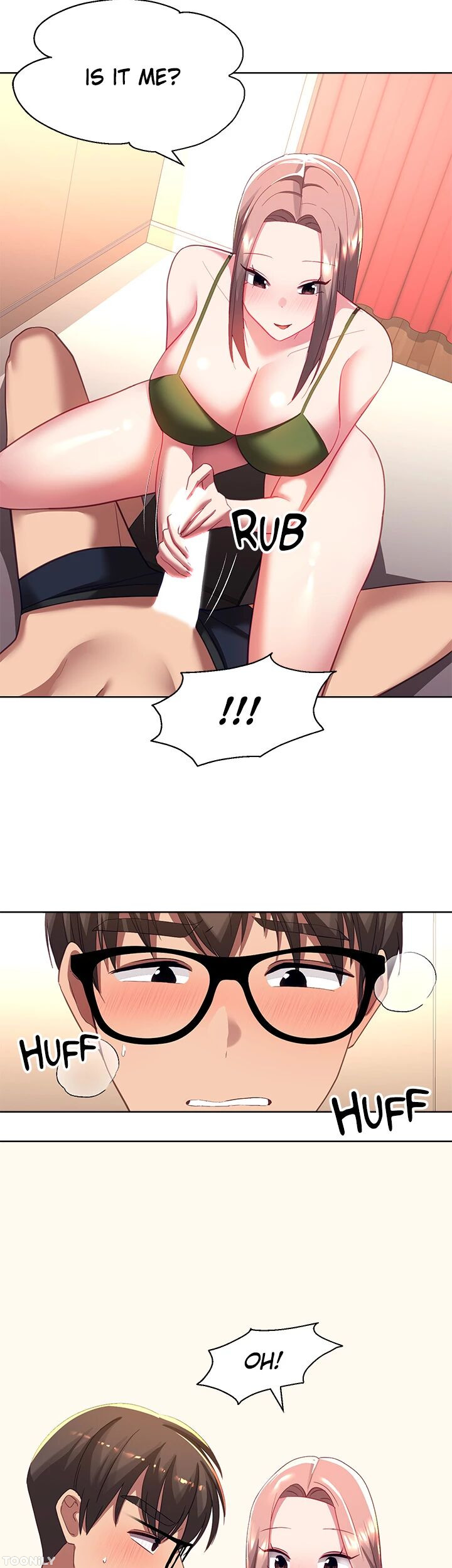 Girls I Used to Teach Chapter 36 image 14