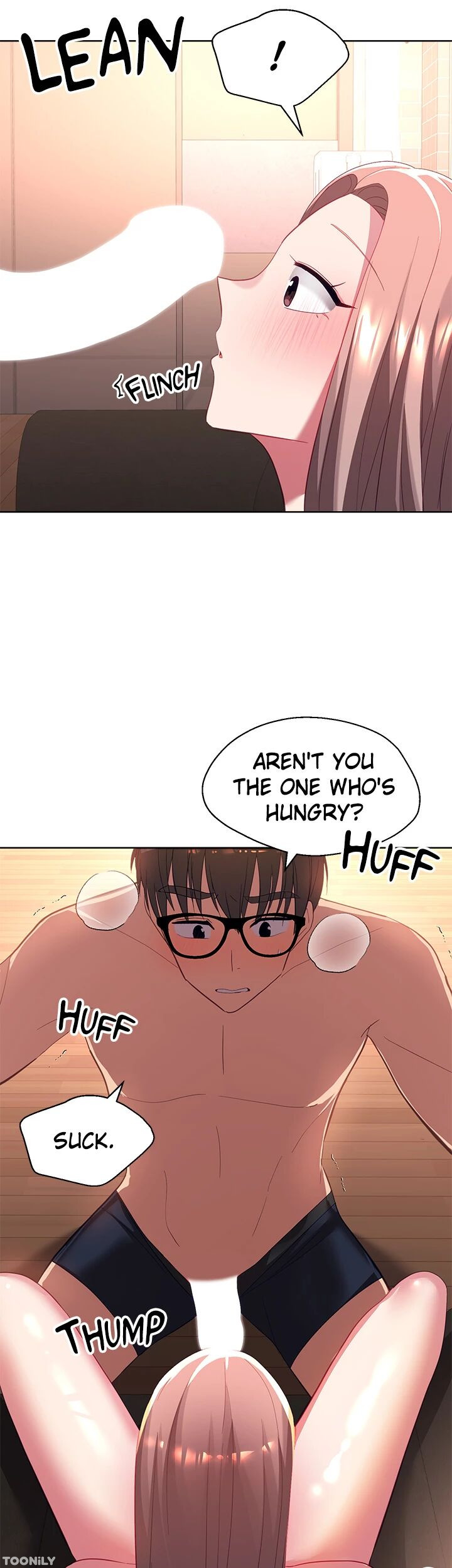 Girls I Used to Teach Chapter 36 image 17