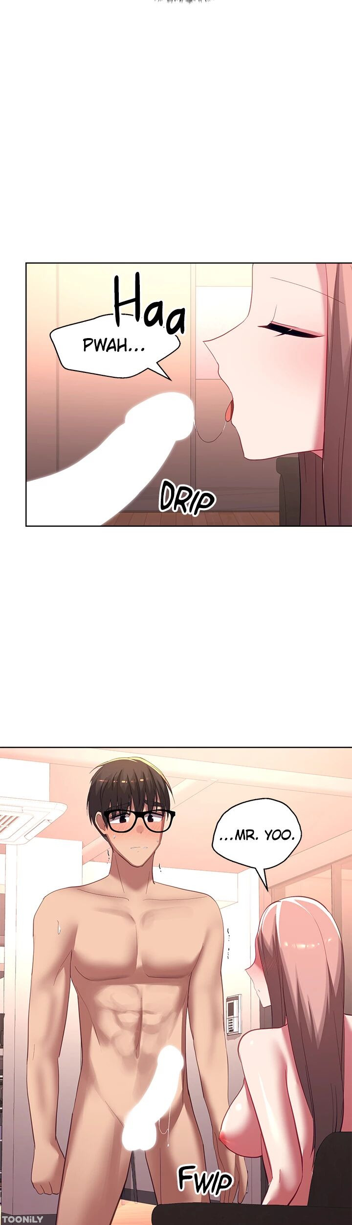 Girls I Used to Teach Chapter 36 image 23