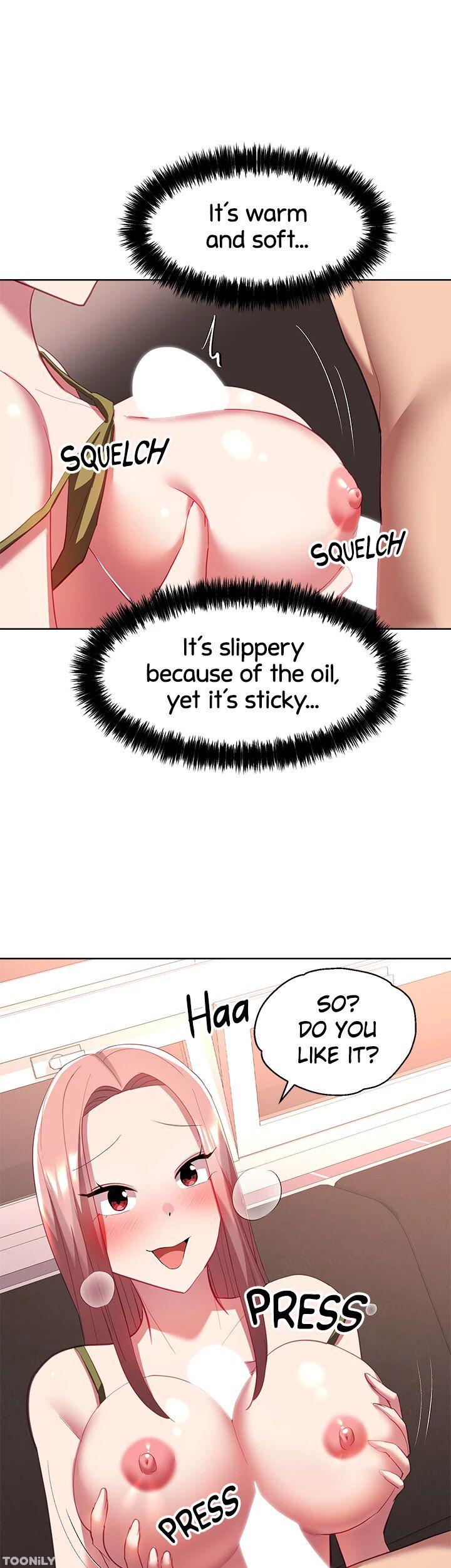 Girls I Used to Teach Chapter 36 image 29